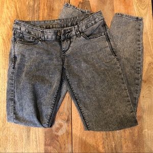 EXPRESS skinny jeans